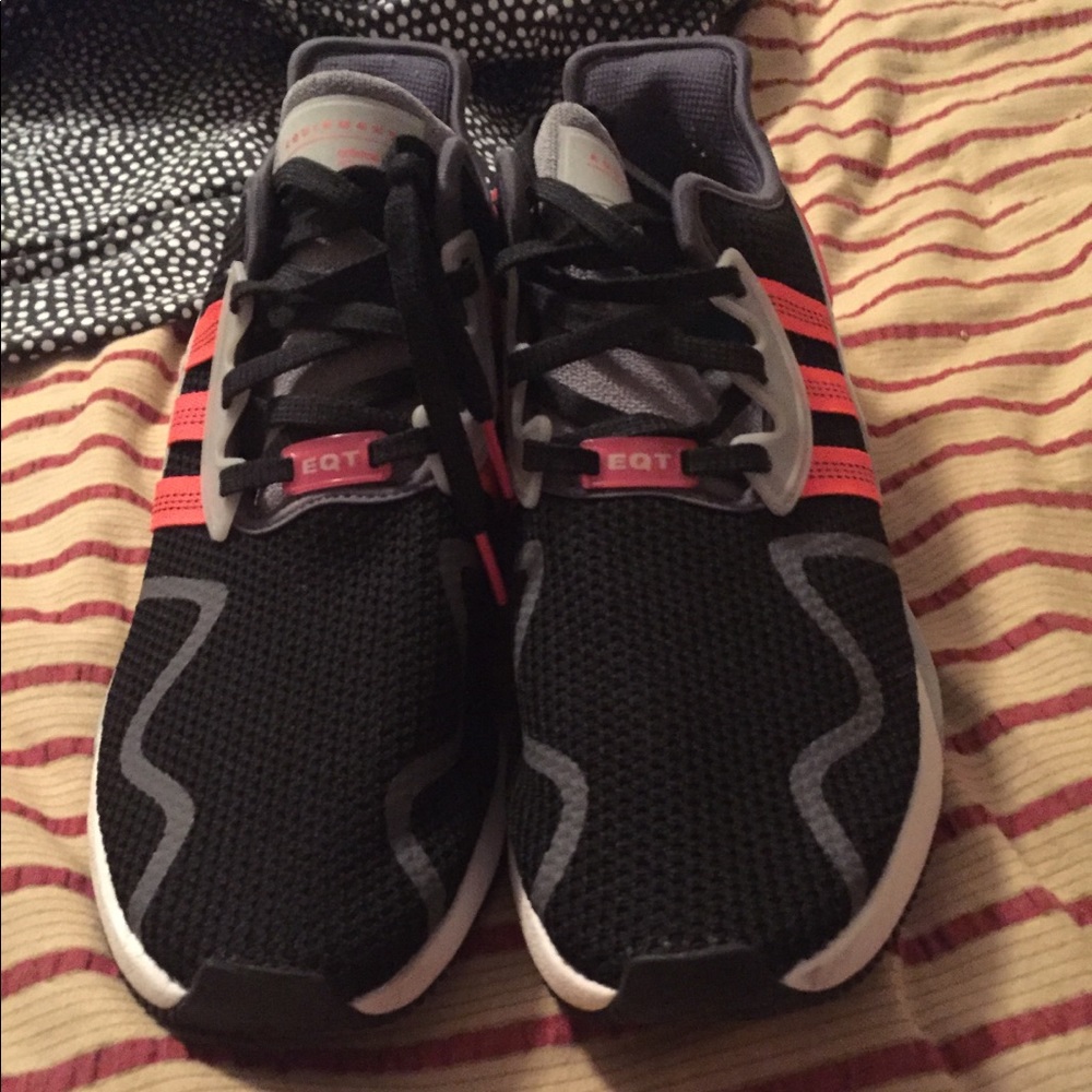 adidas eqt & nike vapor untouchable texas edition